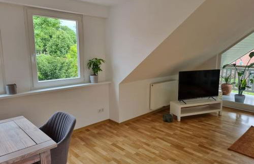 Schöne naturnahe und ruhige Wohnung - Foto 5