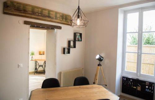 La petite longère La mercerie - Foto 19