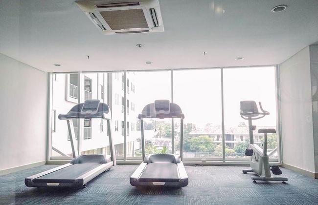 Comfort And Modern Look 3Br Apartment Royal Olive Residence - Photo 1