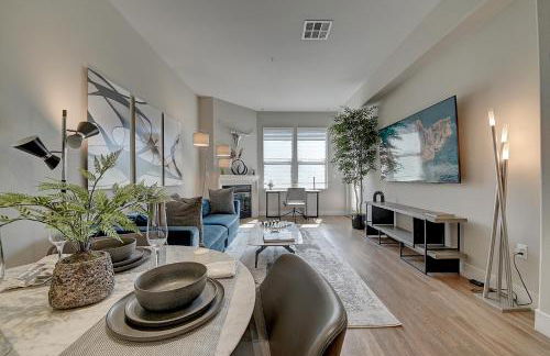 Penthouse One Bedroom Garden View Condo by UCLA - Foto 16