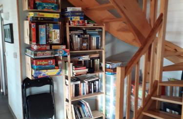 Maison de village gîte de "La Roche" - Foto 19