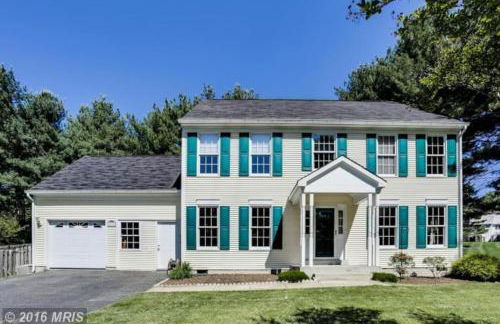 5BR Retreat Nature and Access Laurel MD - Foto 21