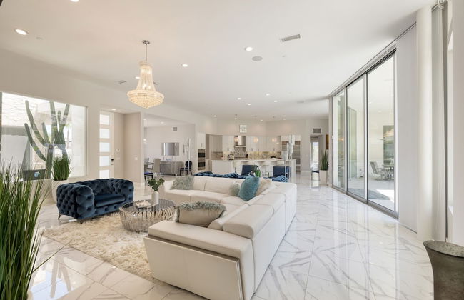 Villa Valentina by Avantstay Pool Hot Tub Views Luxury Design - Foto 8