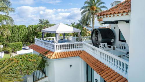 San Benito. Vivienda de lujo con piscina privada - Foto 5