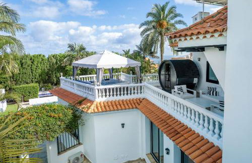 San Benito. Vivienda de lujo con piscina privada - Foto 5