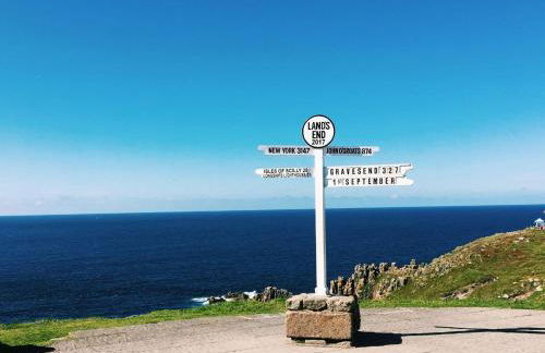 The Timber Lodge - Sennen Holiday Home - Foto 33