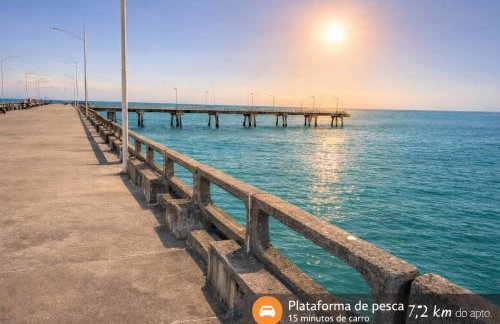 Apto Frente Praia Familiar - Photo 70