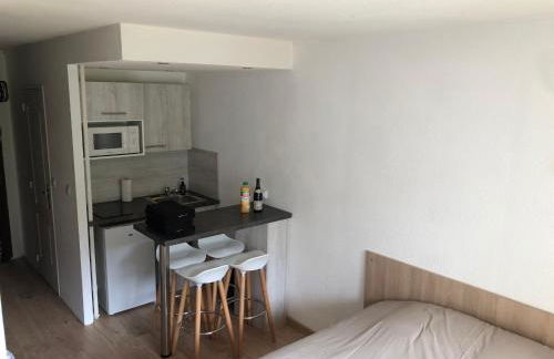 Studio au pied des pistes - Foto 1