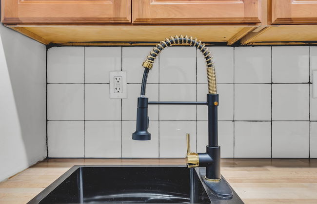 Brewerytown Gem 1BR Apartment W Oxford - Foto 13