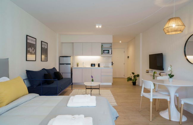 Blanco Liberty - Modern 1BR Apartment in N ez - Foto 39