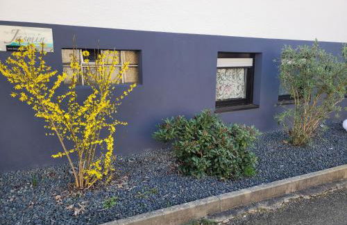 Ferienwohnung Jasmin in Schönau bei Heidelberg FEWO 4 Souterrain - Foto 11