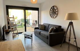 Appartement T2 - Rez-de-Jardin, proche plage et commerces - Foto 7