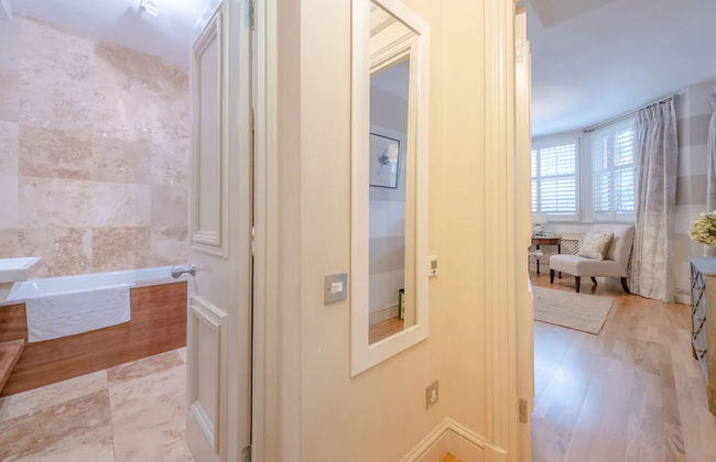 Quaint and Central Studio Flat - Chelsea - Foto 14