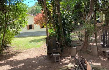 Aconchegante Casa de Hóspedes - Chácara Prado - Foto 23