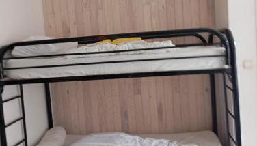 STUDIO 5 personnes N7 LUZ SAINT SAUVEUR draps et serviettes fournis - Foto 4