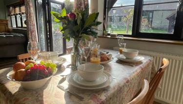 Cosy luxury Grade II listed barn in the Forest of Dean - Foto 4