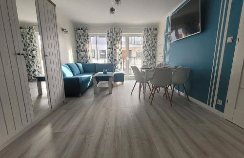 POBIEROWO BALTIC Apartament Turkusowy - Photo 62