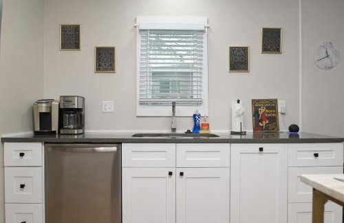 The Marbled Speakeasy - San Antonio Luxury Home by the Alamo - Foto 24