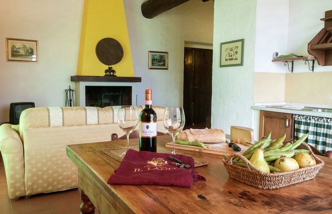 Serene Farmhouse in Dicomano With Swimming Pool - Photo 15