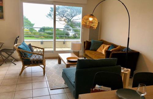 Appartement vue mer à 100m de la plage au centre de Carantec - Foto 4