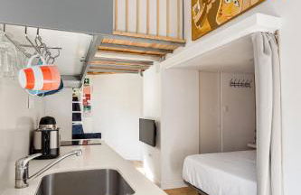 Studio Nest - Near the train to Lisbon & Sintra - Foto 7