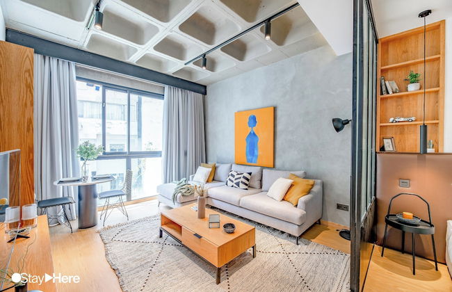 Stayhere Casablanca - Gauthier 1 - Modern Residence - Photo 18