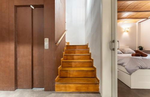 TGN-PentHouse-Duplex-Historical-5pax-Beach-WIFI-AC 20 - Foto 43