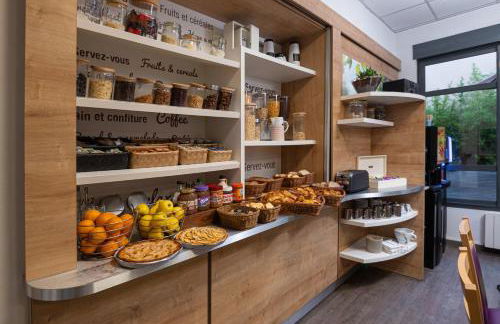 Apparthotel Privilodges Lyon Lumière - Photo 24