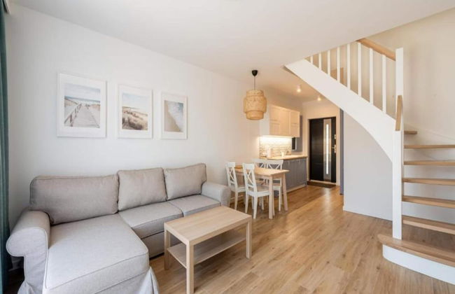 Comfortable Holiday Home for 4 People, Grzybowo - Foto 10