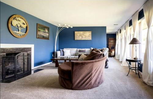 Lovely Vacation Rental with Hot Tub and Amazing Amenities for a Fantastic Family Escape in Clarkesville, Georgia - Foto 36