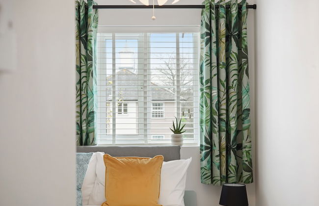 Tropical Inspired 2-Bedroom Flat - Foto 8