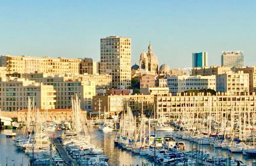 Sunny Stylish Spacious Loft in Old-Port - Foto 32