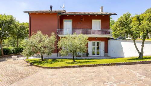 Pace, Luminosità e Comodità a due passi dal Garda - Foto 1, Garden, Garden view