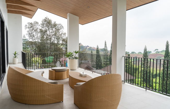 Sunrise City View Villa 9 Bedrooms with a Heated Private Swimming Pool - Foto 31