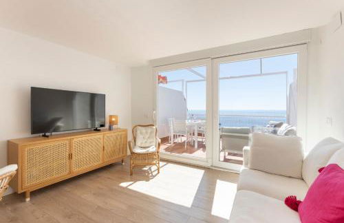 Atico espacioso con vistas panorámicas - Foto 20