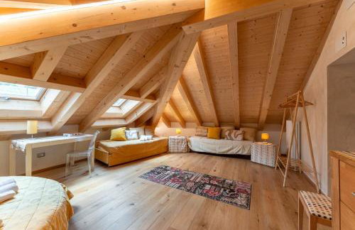 Chalet Le Dimore Asiago - Ideale per gruppi e Famiglie - Photo 32