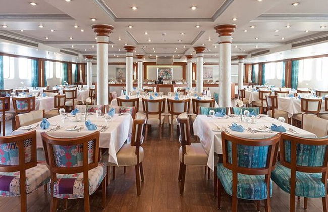 Cruzeiro Acamar pelo Nilo - Foto 3