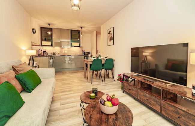 Baltic-Apartments - Sun Towers - Foto 56