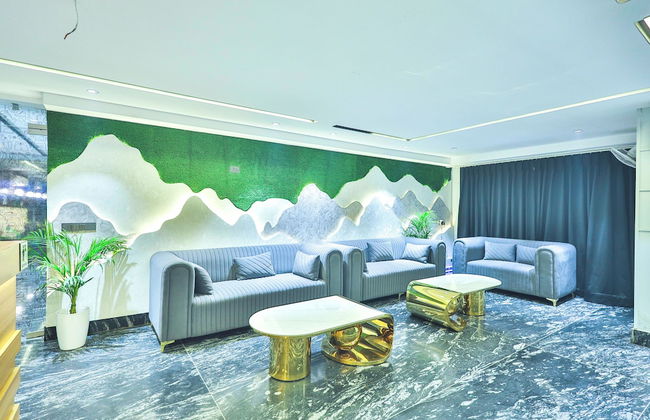 Orsom Stays Sassy Sector 53 - Foto 14