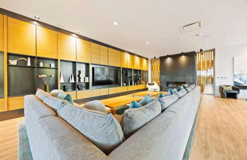 Luxury Penthouse 39th Floor · Ocean & Comic-Con - Foto 47