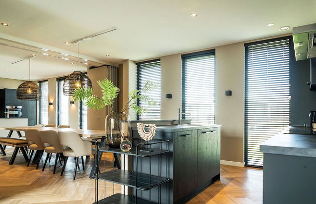 Semi-detached, Luxury Villa With 3 Bathrooms, sea at 400 m - Foto 9