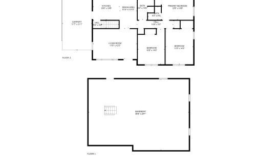 6 Min to Ark, Free Covered Parking, Deck and Grill - Foto 8