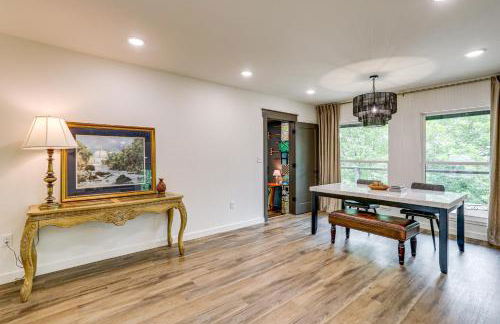 Greers Ferry Lake Retreat Game Room and Fire Pit! - Foto 4