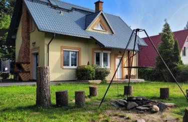 DOM NA KASZUBACH, SAUNA i BALIA - Foto 1