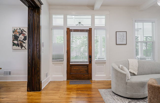 Beautiful Home Located In Historic Norcross - Foto 32