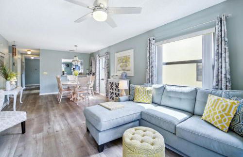 Cocoa Beach Vacation Rental - Walk to Pier! - Foto 5