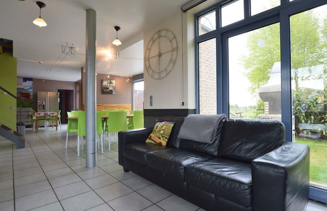 Delightful Villa in Sourbrodt With Swimming Pool, Terrace - Foto 30