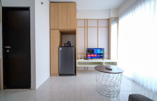 Comfy And Spacey 2Br Apartment At Suncity Residence - Foto 14