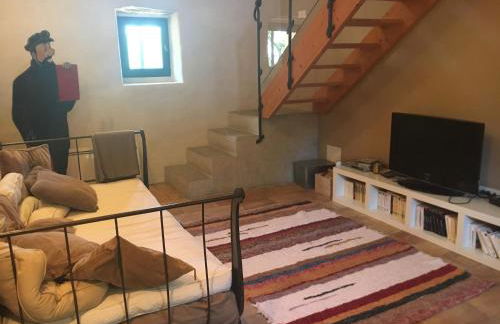 le mas du cypres, 12 pers et piscine - Foto 8