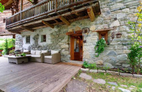 Le Chalet du Coq Rouge - Foto 5